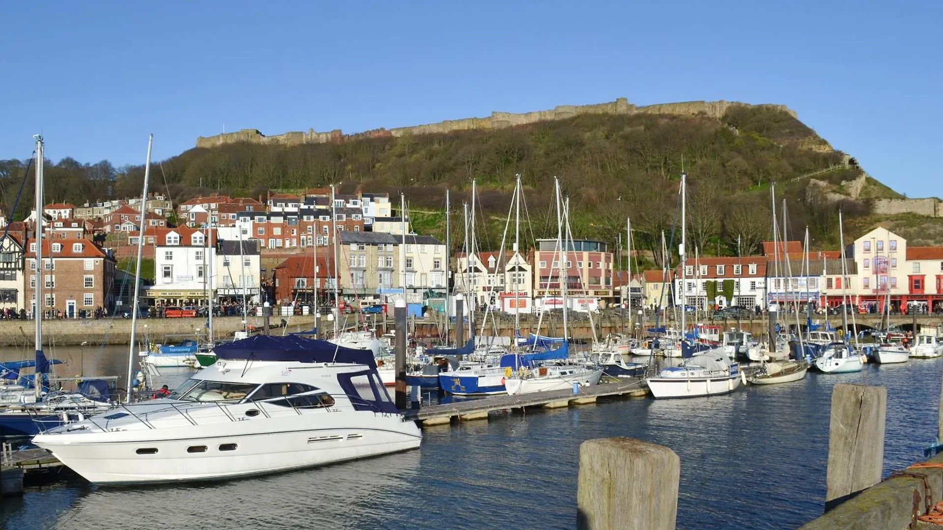Elmville Scarborough Reino Unido